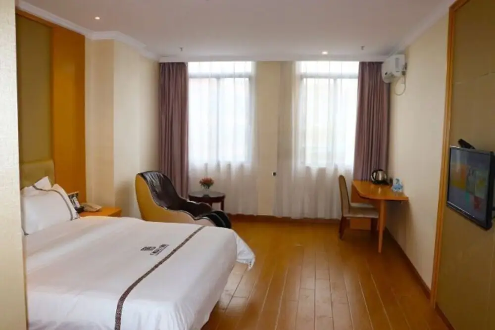 Гуанчжоу: Fuhe Hotel