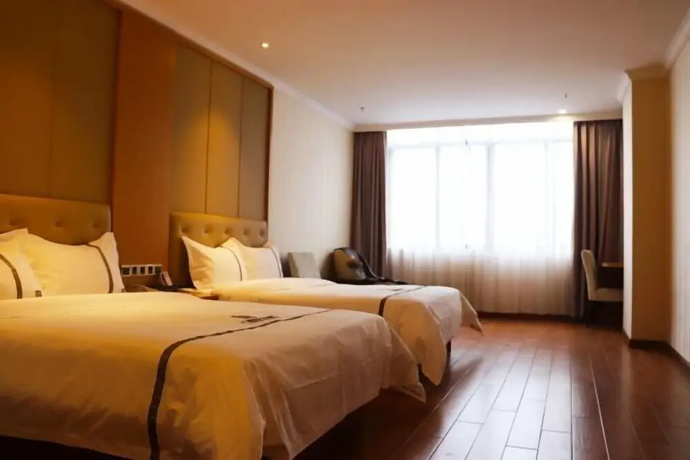Гуанчжоу: Fuhe Hotel
