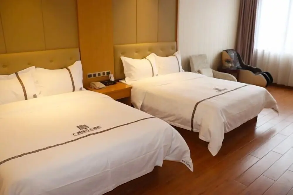 Гуанчжоу: Fuhe Hotel