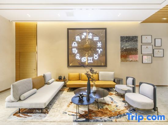 Жичжао: Rizhao Twelve Constellations Wild Luxury Hotel