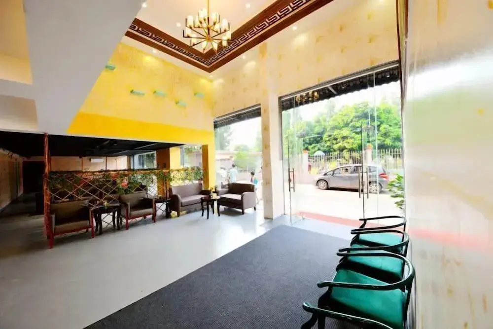 Фошань: Fenglai Holiday Hostel