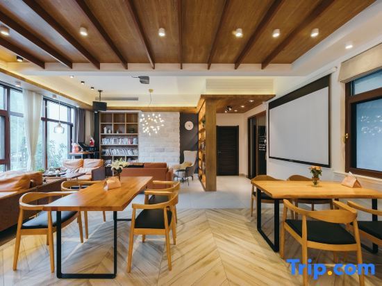Хучжоу: Xiaoshe Hostel