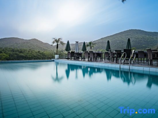 Нанкин: Nanjing Yuequnqing·Thai style Tangquan Holiday Homestay