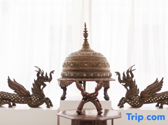 Нанкин: Nanjing Yuequnqing·Thai style Tangquan Holiday Homestay