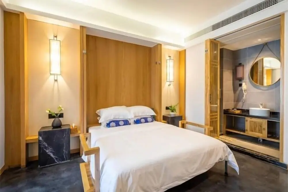 Чжанцзяцзе: Zhangjiajie Wulingyuan Bamboo Holiday Homestay