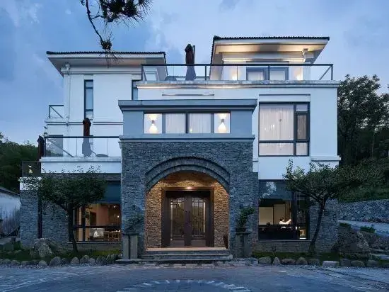 Ханчжоу: Tonglu Ru shi zhu homestay