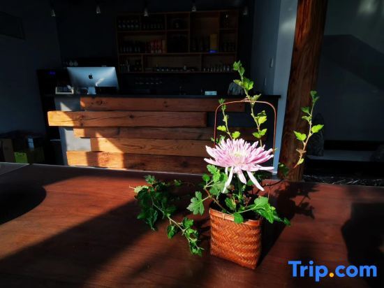 Ханчжоу: Tonglu Ru shi zhu homestay