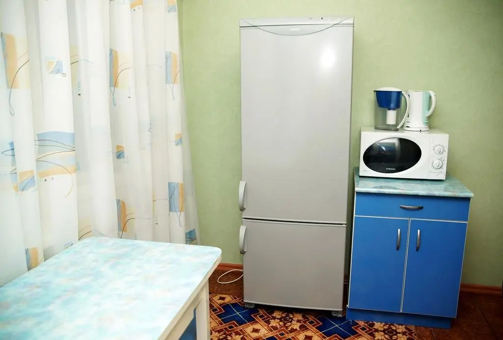Усинск: Apartment Molodezhnaya