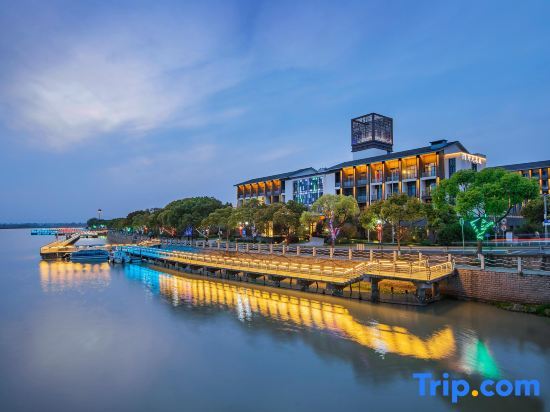 Хучжоу: Maison New Century Resort Huzhou