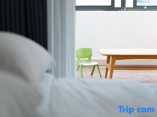Ханчжоу: Yijiang Panshu Hostel (Fuchunjiang Branch)