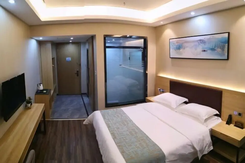 Чунцзо: Chongzuo Zhenggao International Hotel (Vientiane Hui Branch)