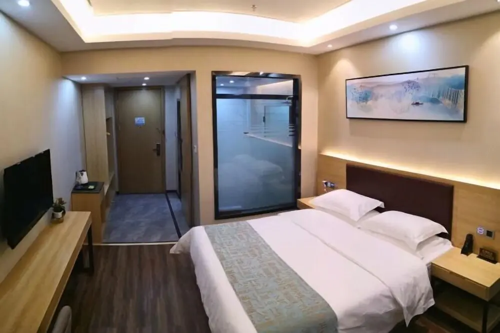 Чунцзо: Chongzuo Zhenggao International Hotel (Vientiane Hui Branch)