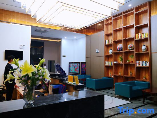 Чунцзо: Chongzuo Zhenggao International Hotel (Vientiane Hui Branch)