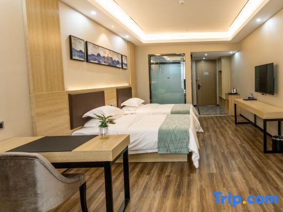 Чунцзо: Chongzuo Zhenggao International Hotel (Vientiane Hui Branch)