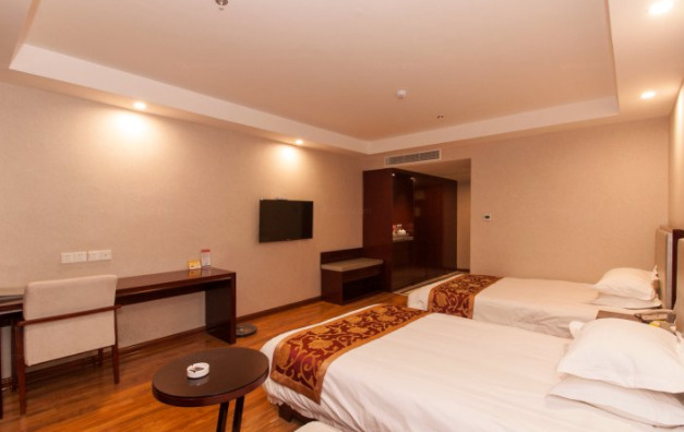 Сучжоу: Lingbi Otak Holiday Inn