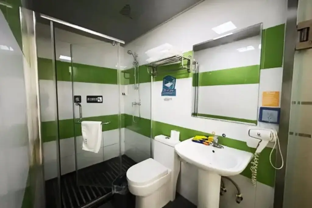 Пекин: 7-day Chain Hotel (Qinghe Middle Street Wanxianghui Branch)