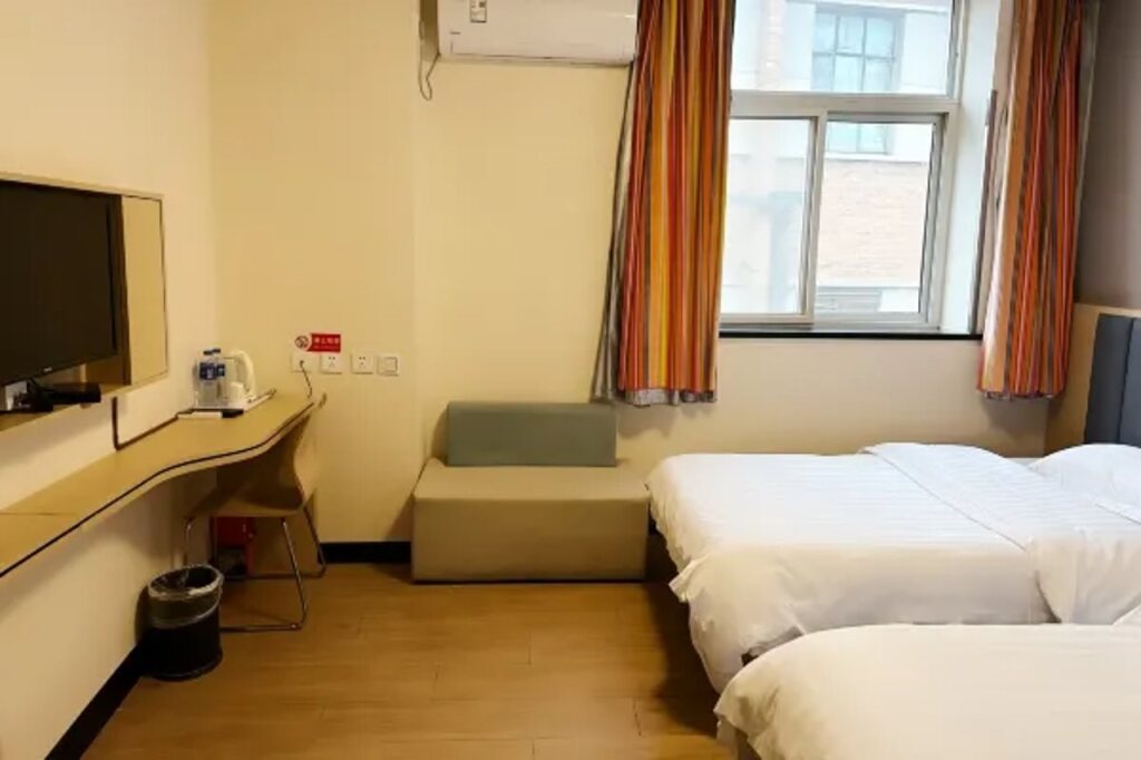 Пекин: 7-day Chain Hotel (Qinghe Middle Street Wanxianghui Branch)