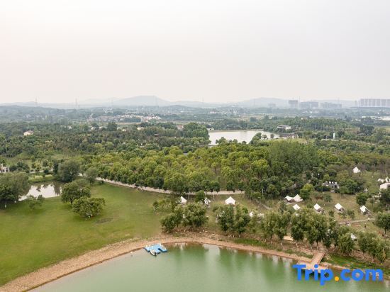 Нанкин: Longshan Shangxin Valley Resort