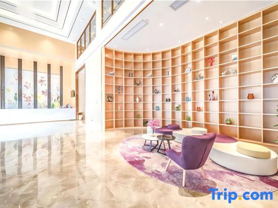 Хейан: Lavande Hotel (Heyuan High Speed Railway Station Country Garden)