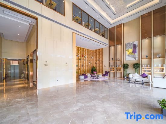 Хейан: Lavande Hotel (Heyuan High Speed Railway Station Country Garden)