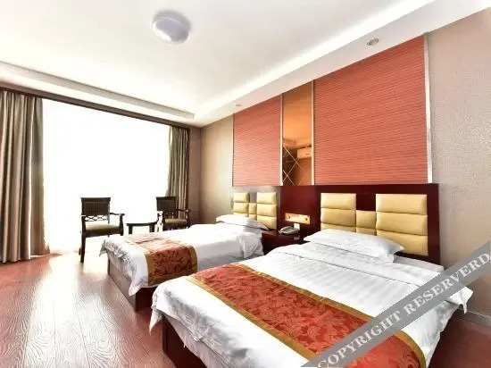 Нинбо: Cixi wanai Business Hotel
