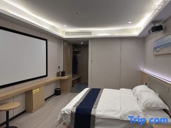 Нинбо: Cixi wanai Business Hotel