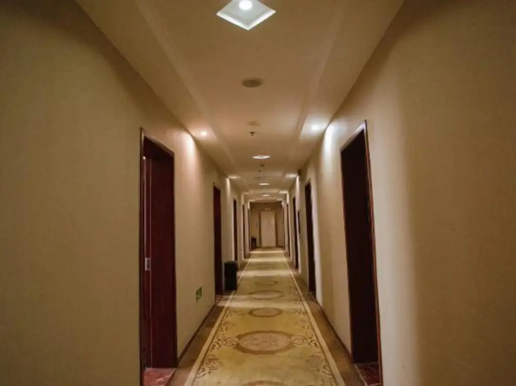 Чжэнчжоу: Zhongzhou Hostel
