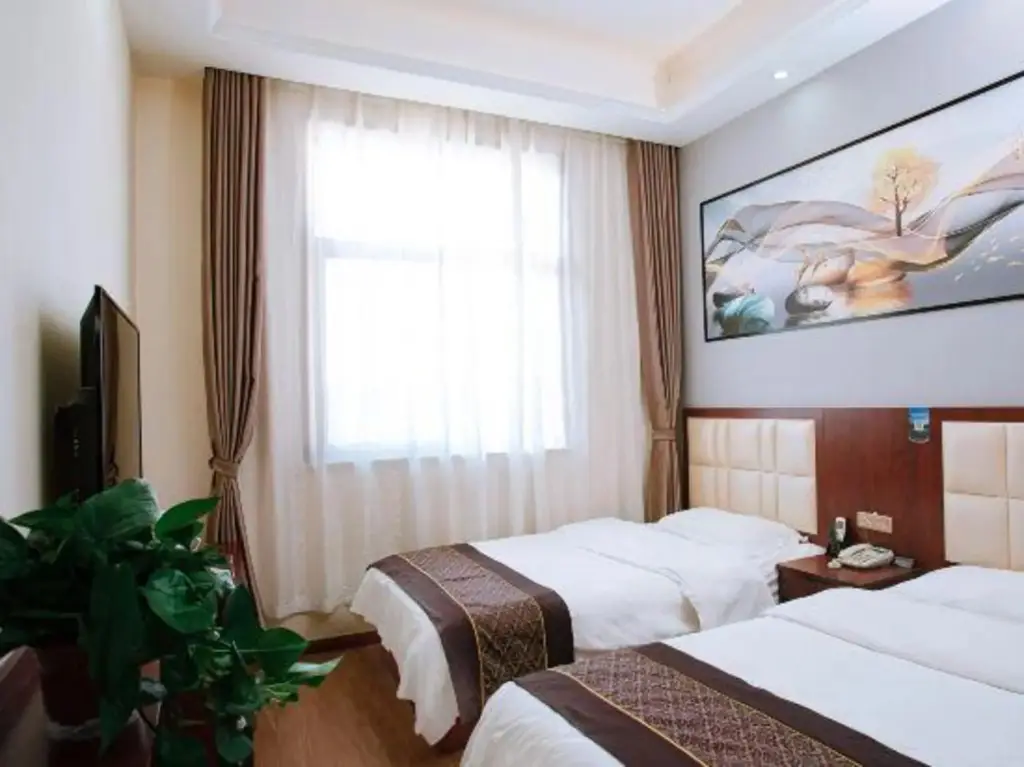 Чжэнчжоу: Zhongzhou Hostel