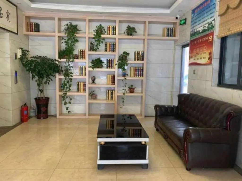 Чжэнчжоу: Zhongzhou Hostel