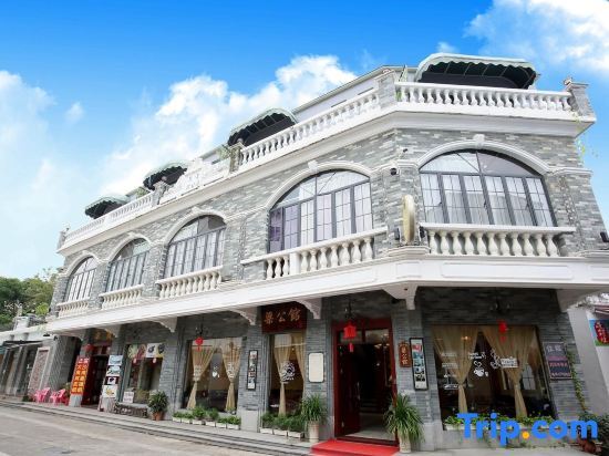 Fo Shan feng jian  liang mansion — фото 1