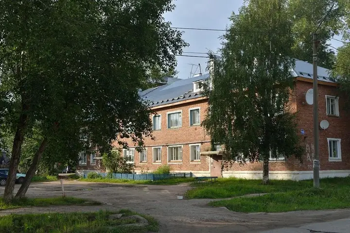 Микунь: Квартира Пионерская 57