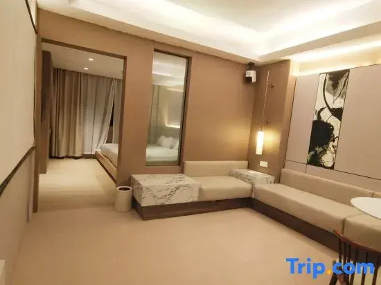 Хейан: Heyuan Snail House Theme Apartment Renrenle Flagship Store