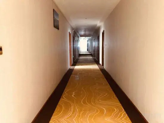 Дали: Jin Da Lan Yuan Hotel Heqing