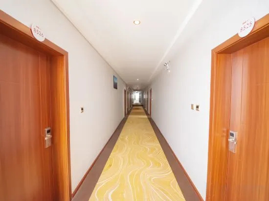 Дали: Jin Da Lan Yuan Hotel Heqing