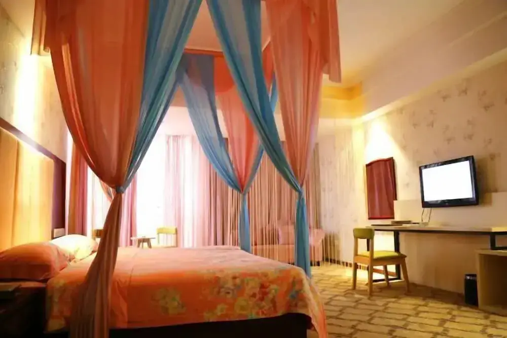 Чэньчжоу: Hongdou Hotel