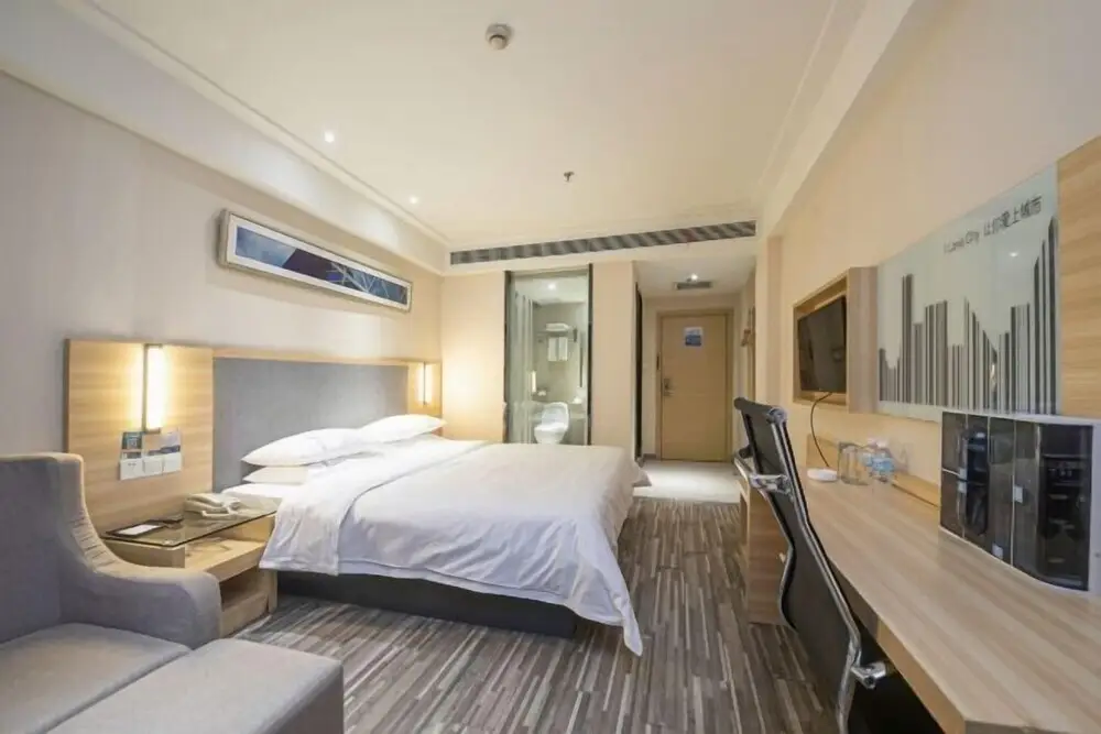 City Comfort Inn (Liling Railway Station) — фото 1