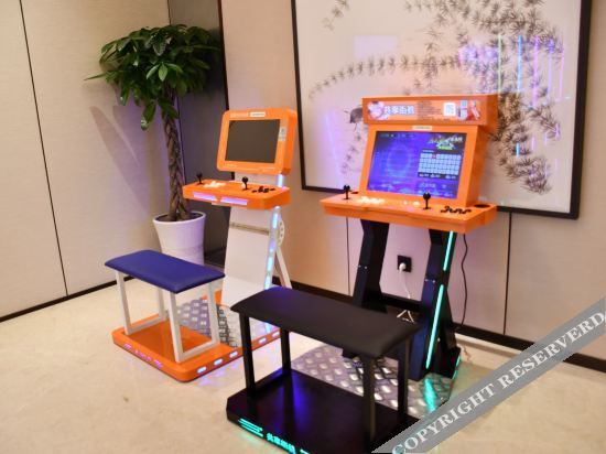 Наньтун: Howard Johnson Glory Plaza Qidong