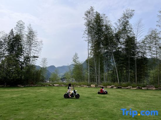 Ханчжоу: Tonglu Yunsongjian·Parent-Child Holiday Inn