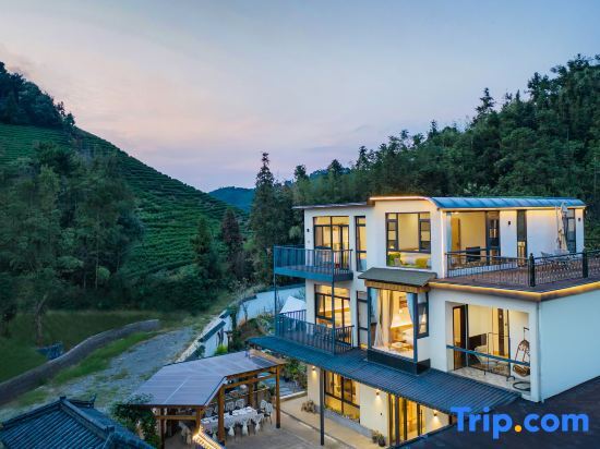 Anji Lanshe Homestay (Zhongnan Baicaoyuan Yuan Anji Natural Museum Branch) — фото 1