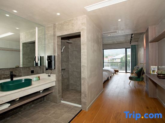 Хучжоу: Banhuashan Su Garden Wild Luxury Parent
