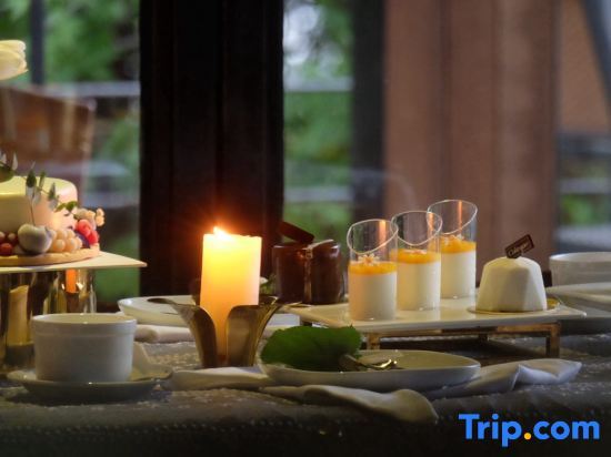 Ханчжоу: Qiandai Shanju Holiday Hotel (Jingshan)