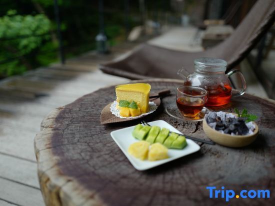 Ханчжоу: Qiandai Shanju Holiday Hotel (Jingshan)