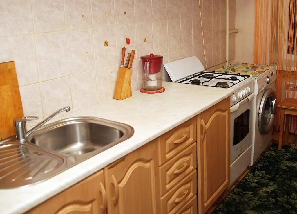 Усинск: Apartmenty Komsomolskoi