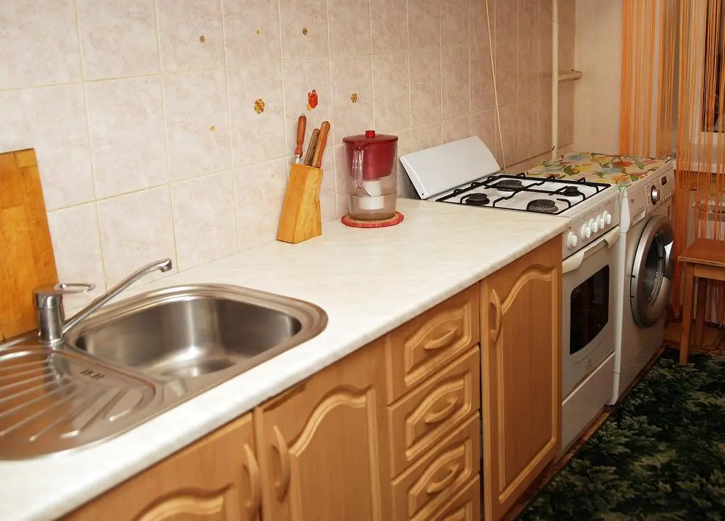 Усинск: Apartmenty Komsomolskoi