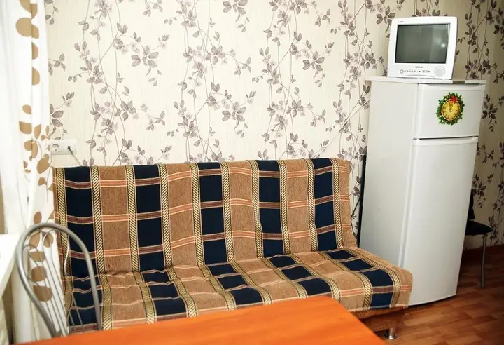 Усинск: Apartmenty Komsomolskoi