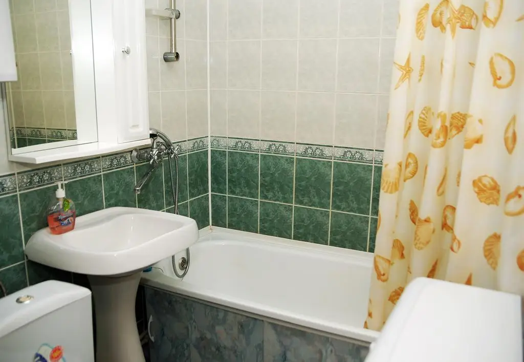 Усинск: Apartmenty Komsomolskoi