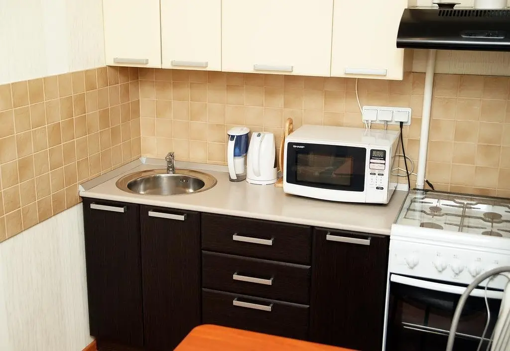 Усинск: Apartmenty Komsomolskoi