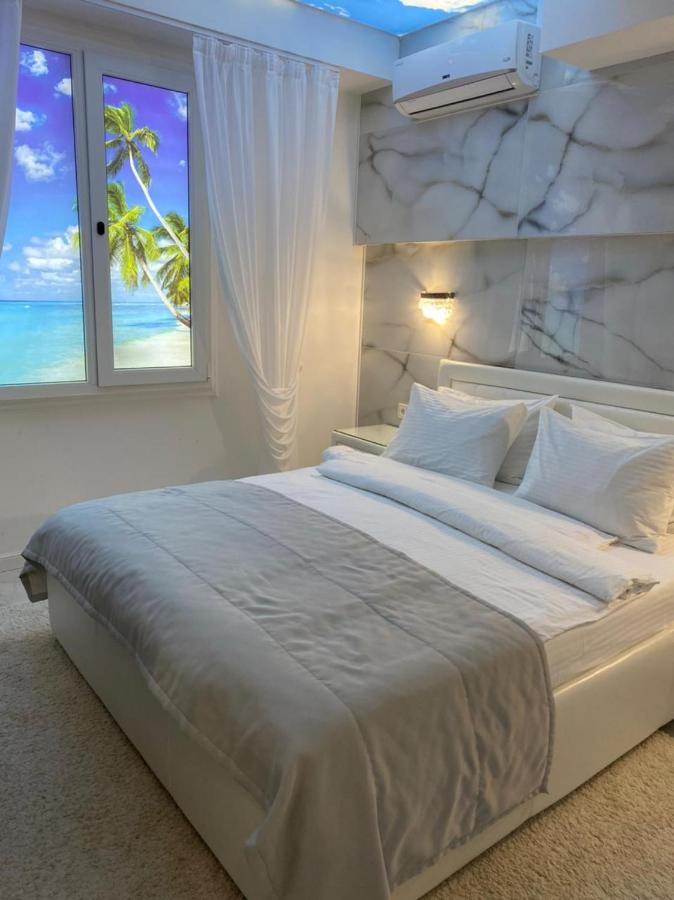 Сочи: "Serenity Premium apartments" с панорамным видом на море