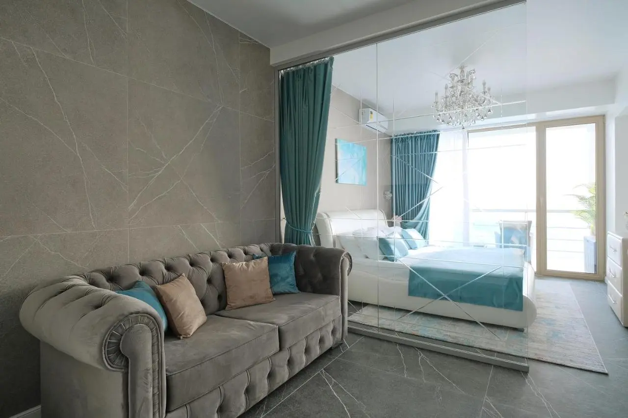Сочи: "Serenity Premium apartments" с панорамным видом на море