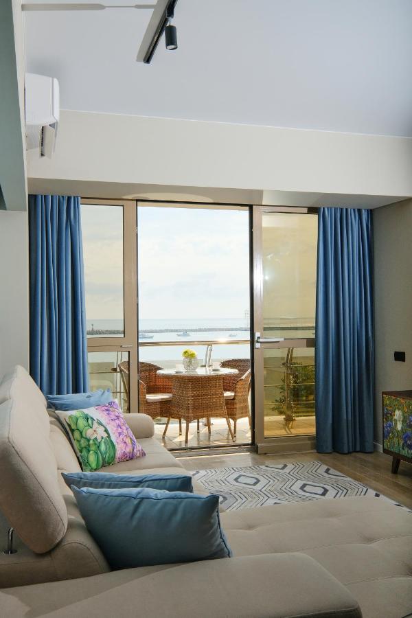 Сочи: "Serenity Premium apartments" с панорамным видом на море